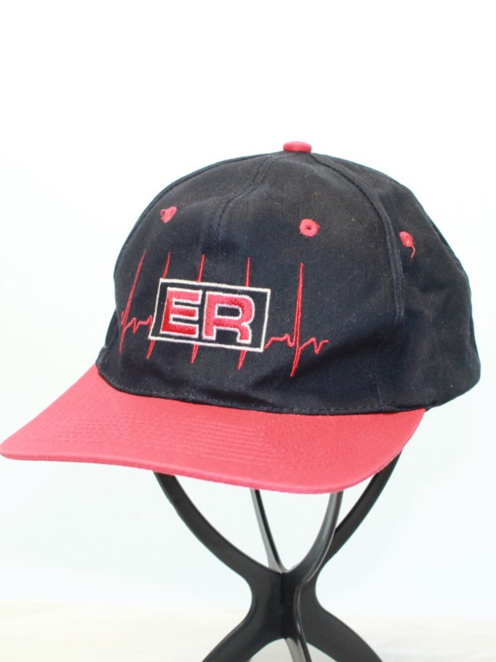 ER TV Series NBC Experience Embroidered Snapback Cap Hat
